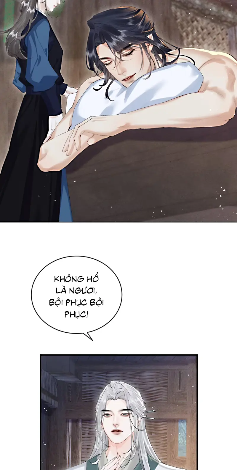 Thiên Hạ Ai Không Biết Quân Chapter 4 - Trang 12