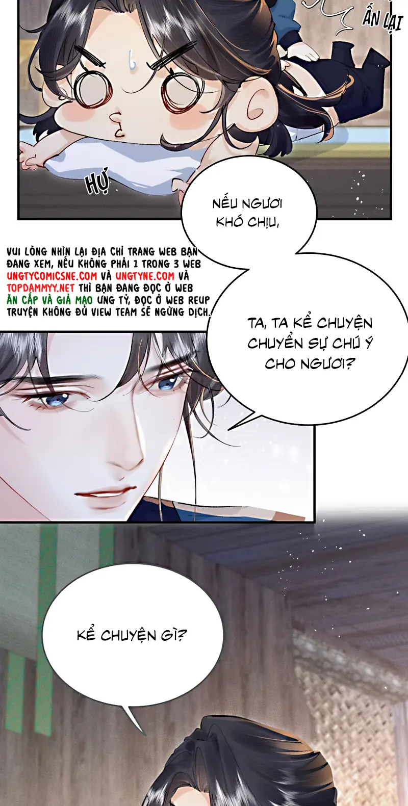 Thiên Hạ Ai Không Biết Quân Chapter 4 - Trang 15