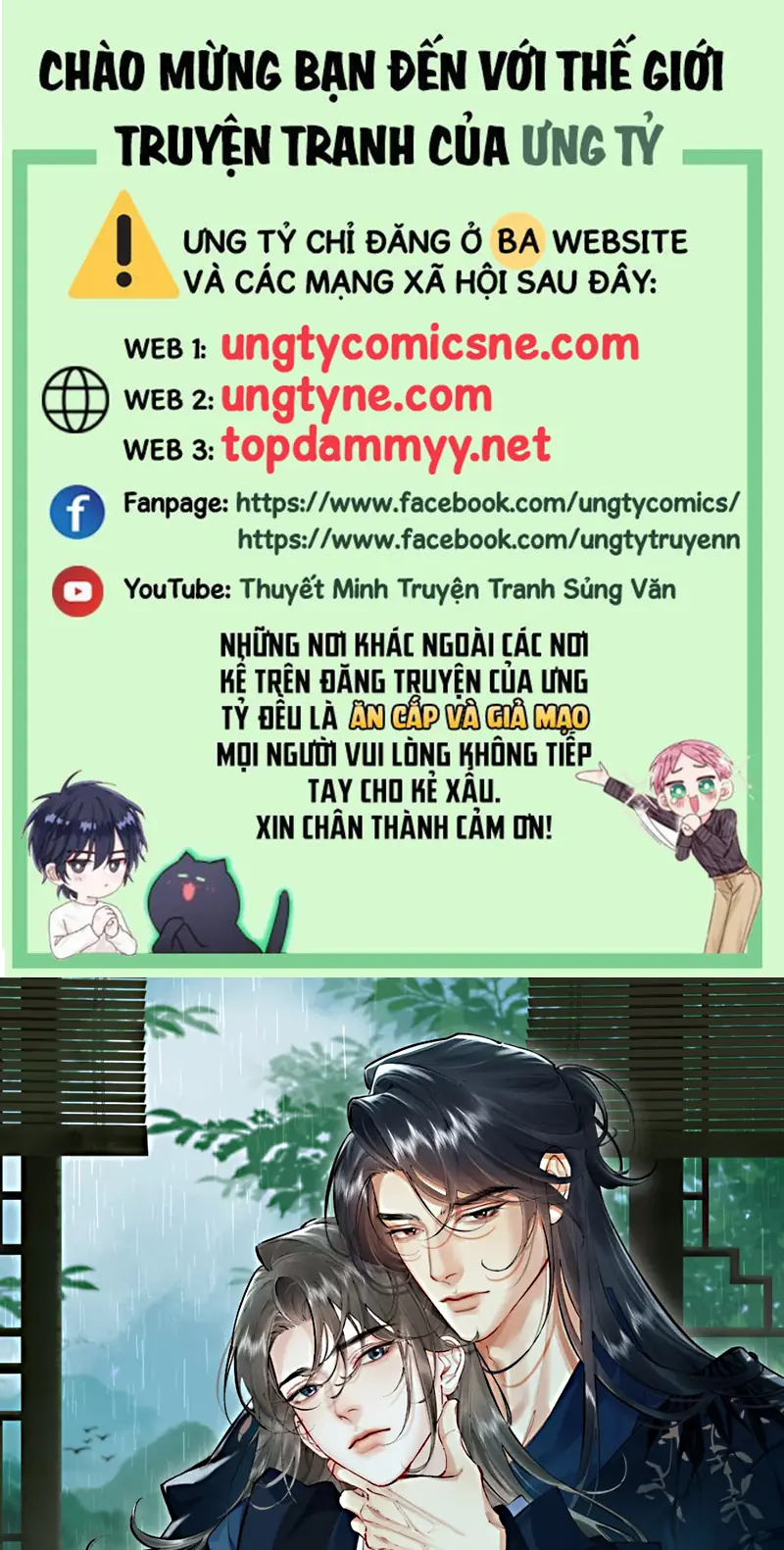 Thiên Hạ Ai Không Biết Quân Chapter 4 - Trang 2