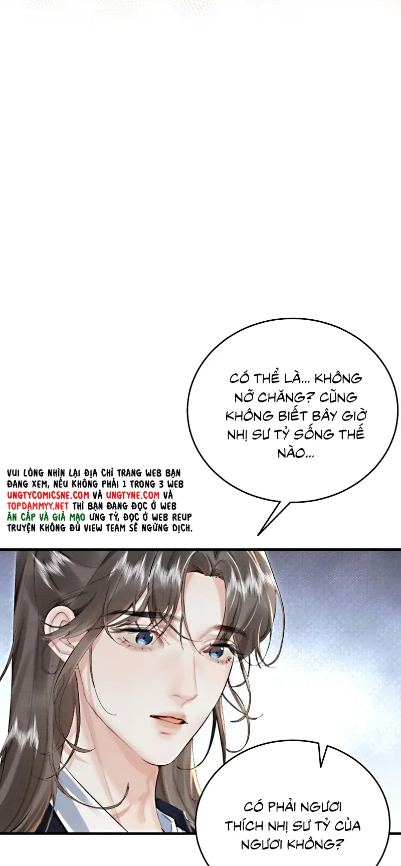 Thiên Hạ Ai Không Biết Quân Chapter 4 - Trang 23