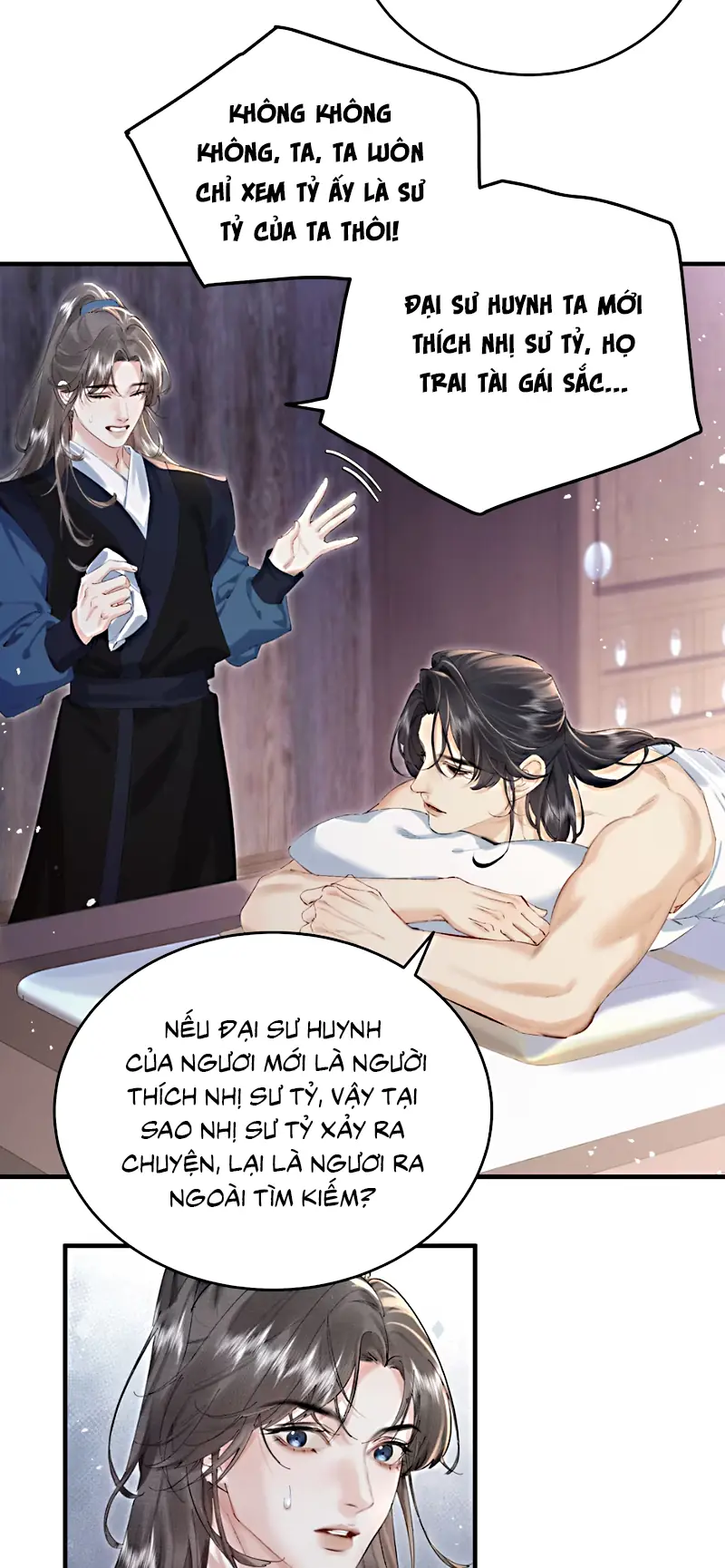 Thiên Hạ Ai Không Biết Quân Chapter 4 - Trang 24
