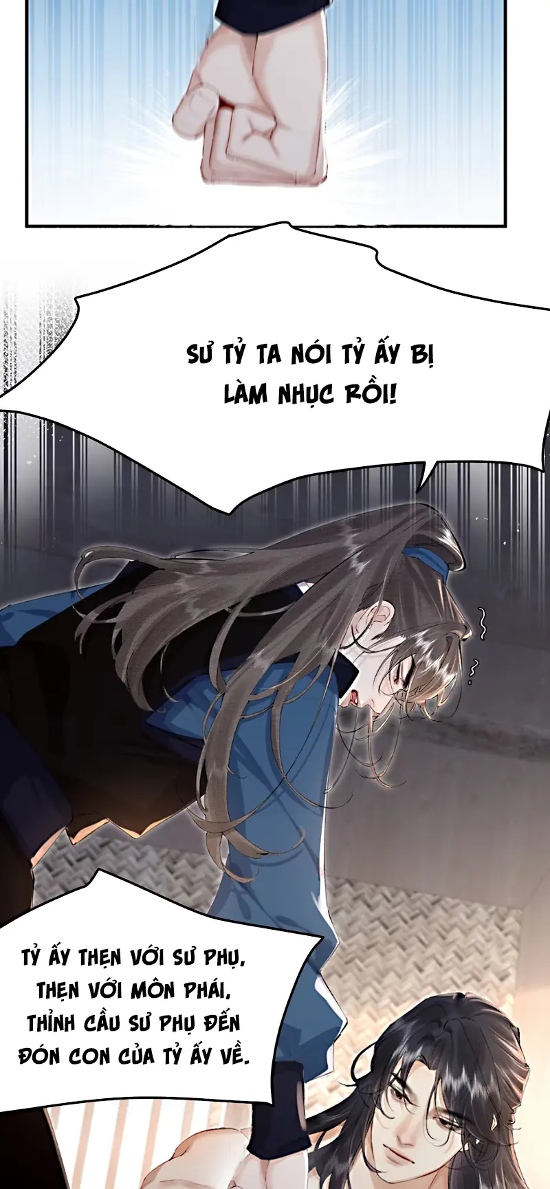 Thiên Hạ Ai Không Biết Quân Chapter 4 - Trang 28