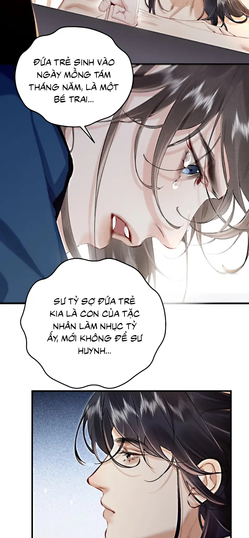 Thiên Hạ Ai Không Biết Quân Chapter 4 - Trang 29