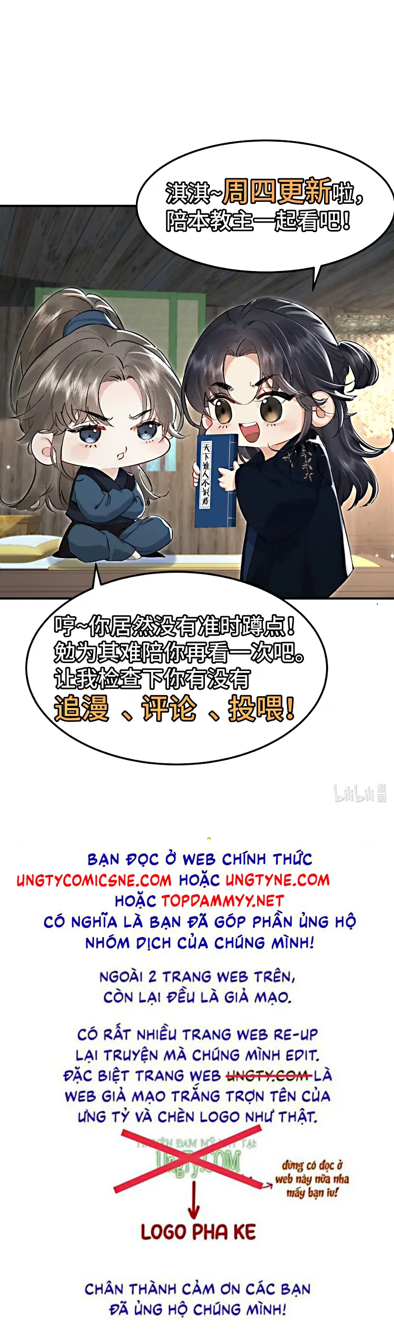 Thiên Hạ Ai Không Biết Quân Chapter 4 - Trang 38