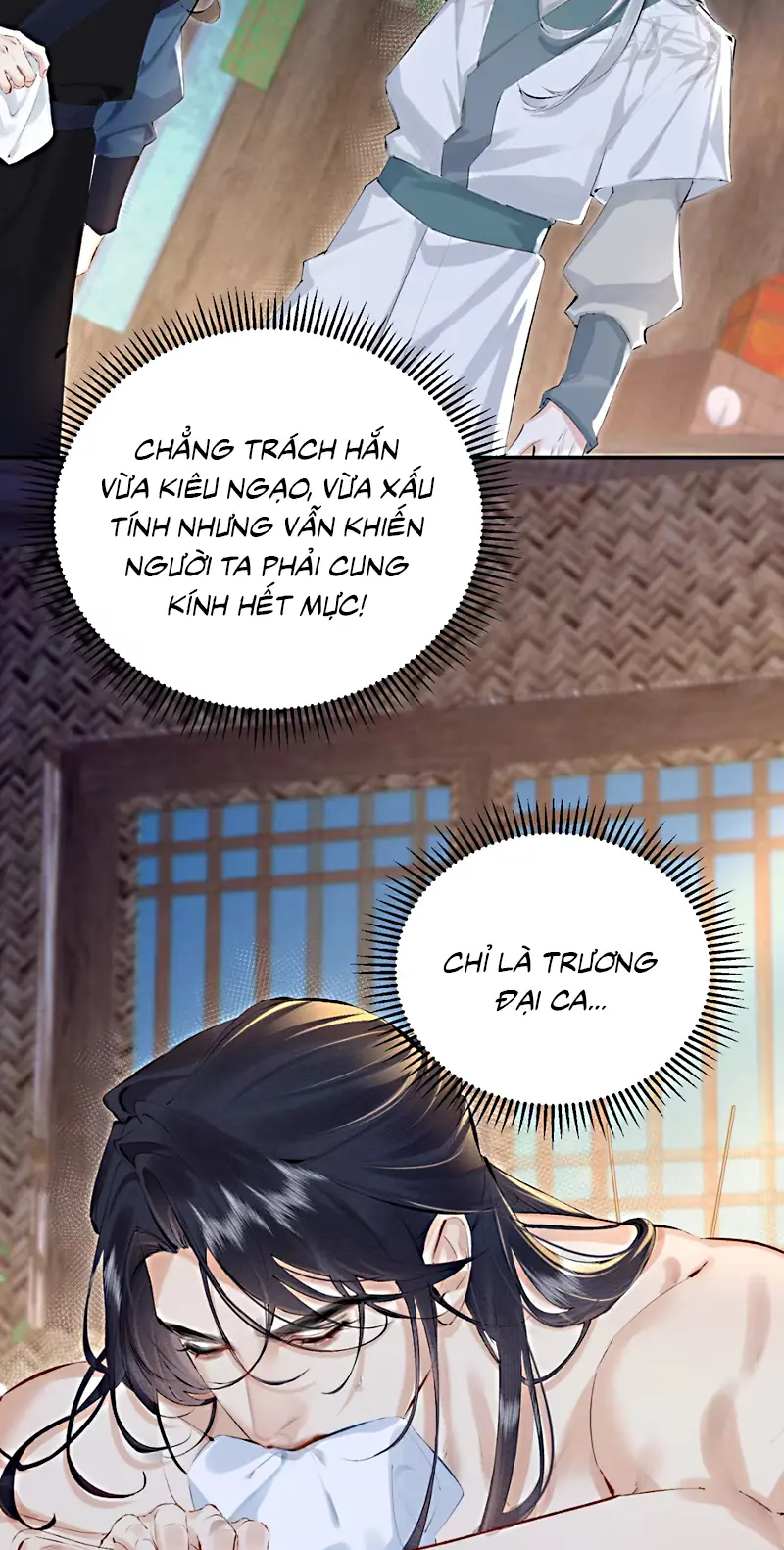 Thiên Hạ Ai Không Biết Quân Chapter 4 - Trang 5
