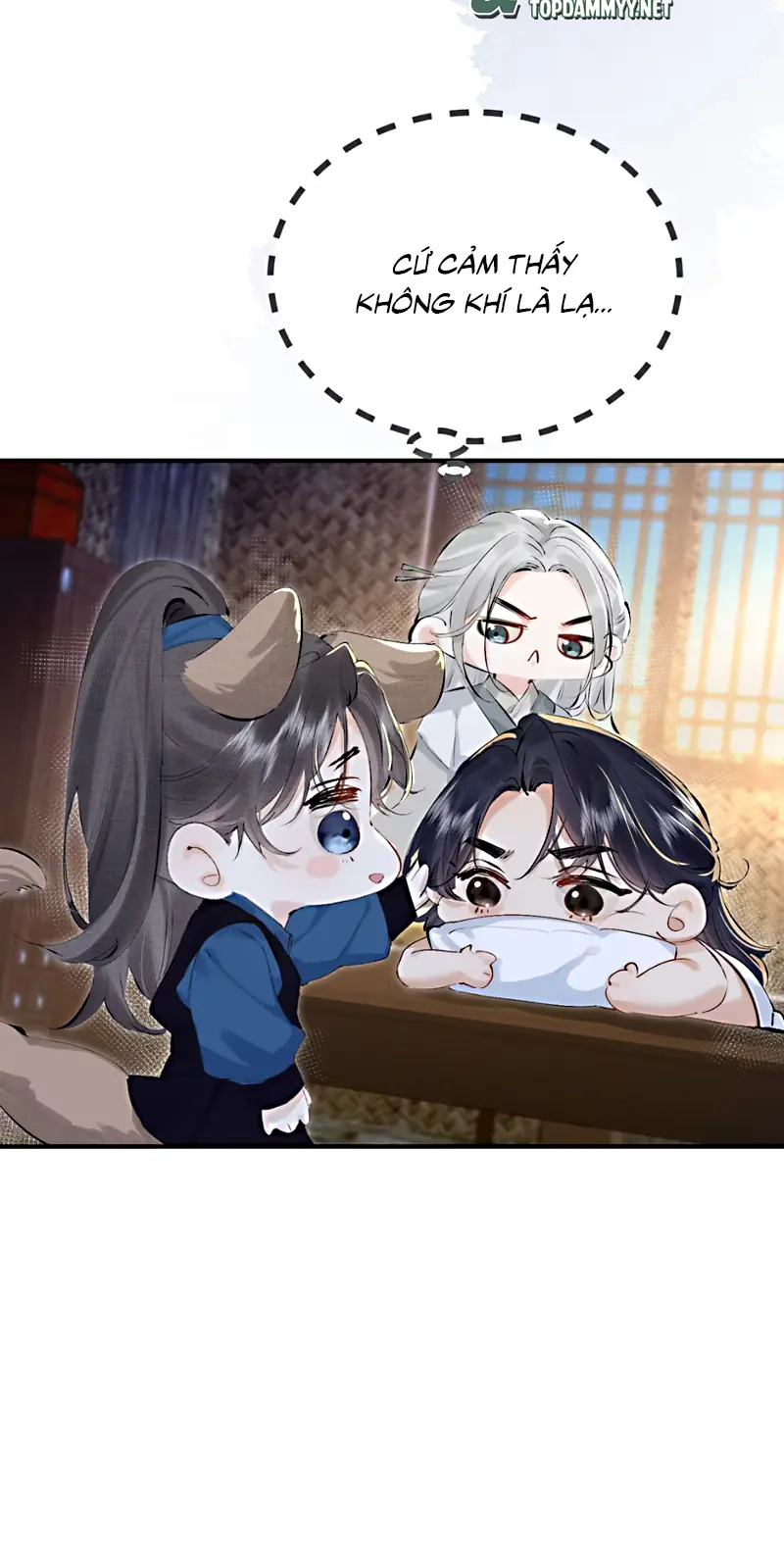 Thiên Hạ Ai Không Biết Quân Chapter 4 - Trang 9