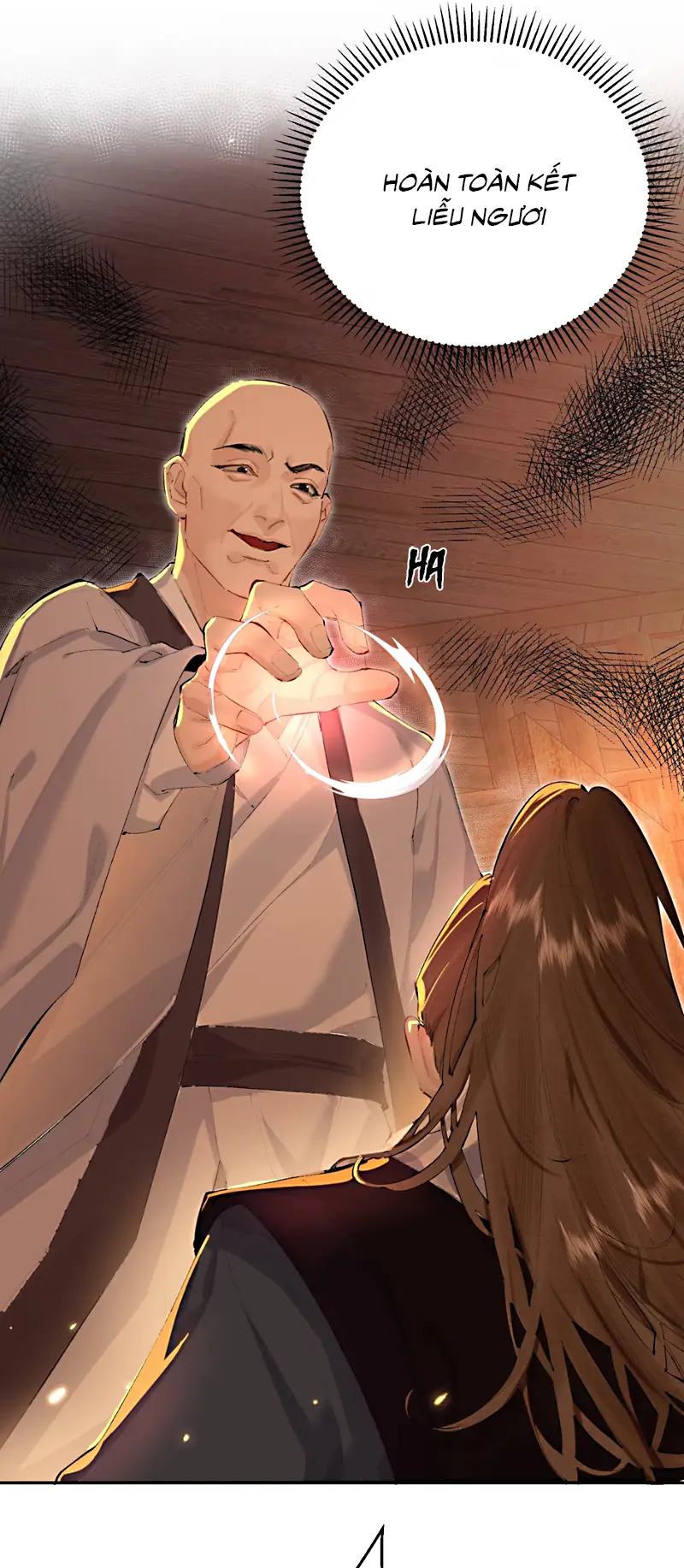 Thiên Hạ Ai Không Biết Quân Chapter 5 - Trang 27