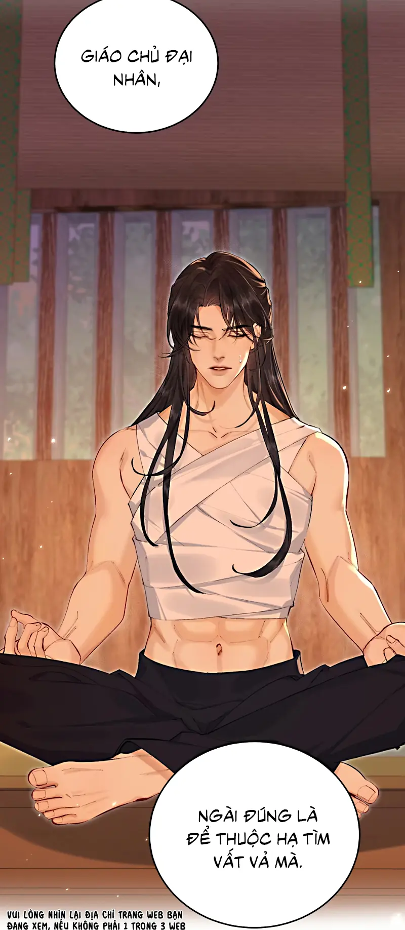 Thiên Hạ Ai Không Biết Quân Chapter 5 - Trang 29