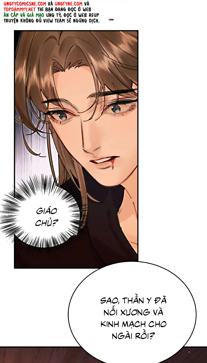 Thiên Hạ Ai Không Biết Quân Chapter 5 - Trang 30
