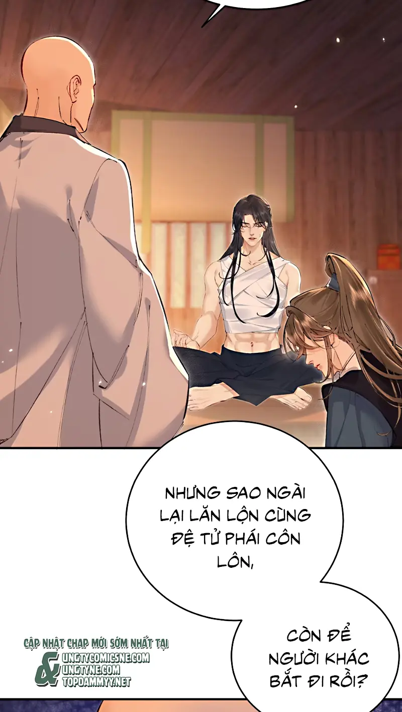 Thiên Hạ Ai Không Biết Quân Chapter 5 - Trang 31