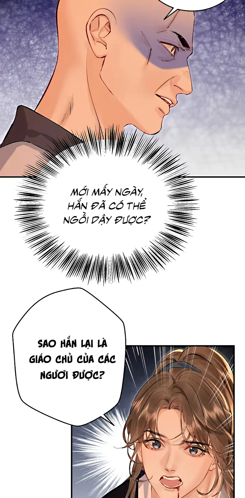 Thiên Hạ Ai Không Biết Quân Chapter 5 - Trang 32