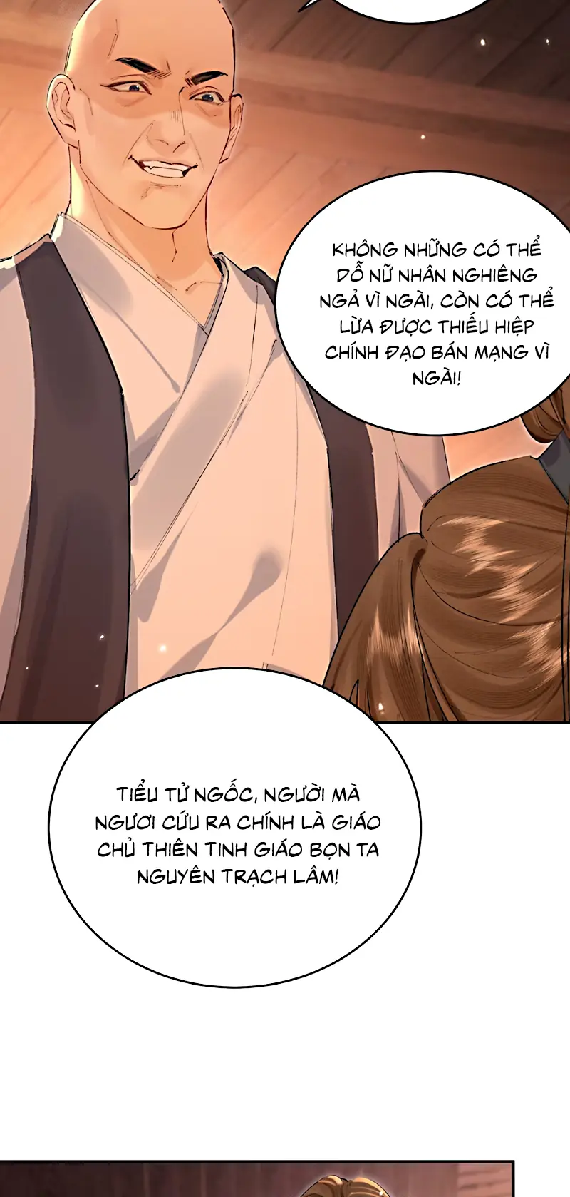 Thiên Hạ Ai Không Biết Quân Chapter 5 - Trang 34