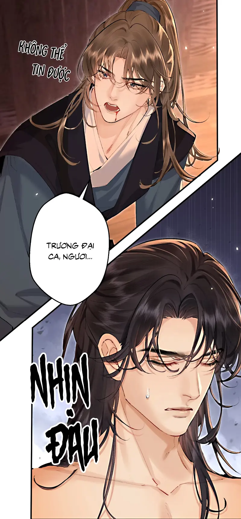 Thiên Hạ Ai Không Biết Quân Chapter 5 - Trang 35