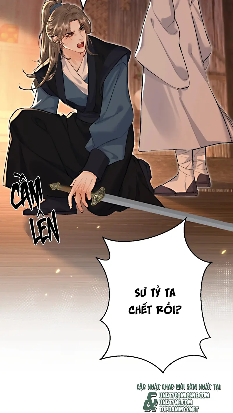 Thiên Hạ Ai Không Biết Quân Chapter 5 - Trang 40
