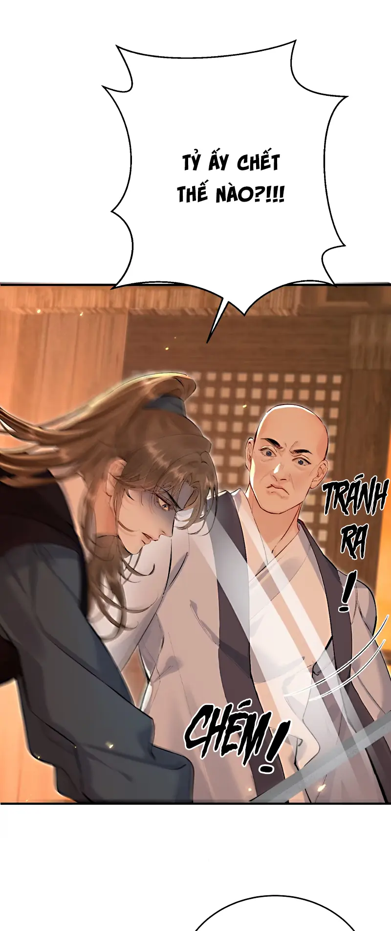 Thiên Hạ Ai Không Biết Quân Chapter 5 - Trang 41