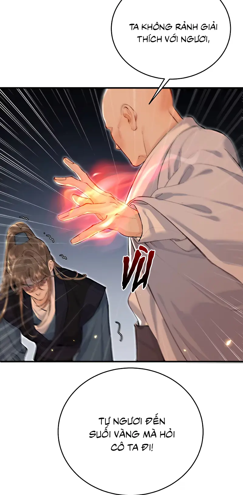 Thiên Hạ Ai Không Biết Quân Chapter 5 - Trang 42