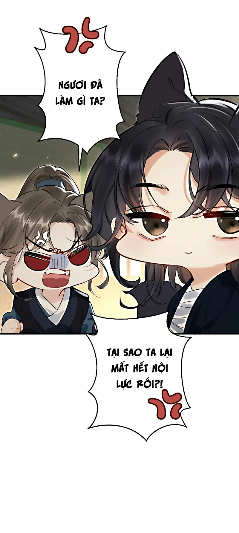 Thiên Hạ Ai Không Biết Quân Chapter 6 - Trang 10
