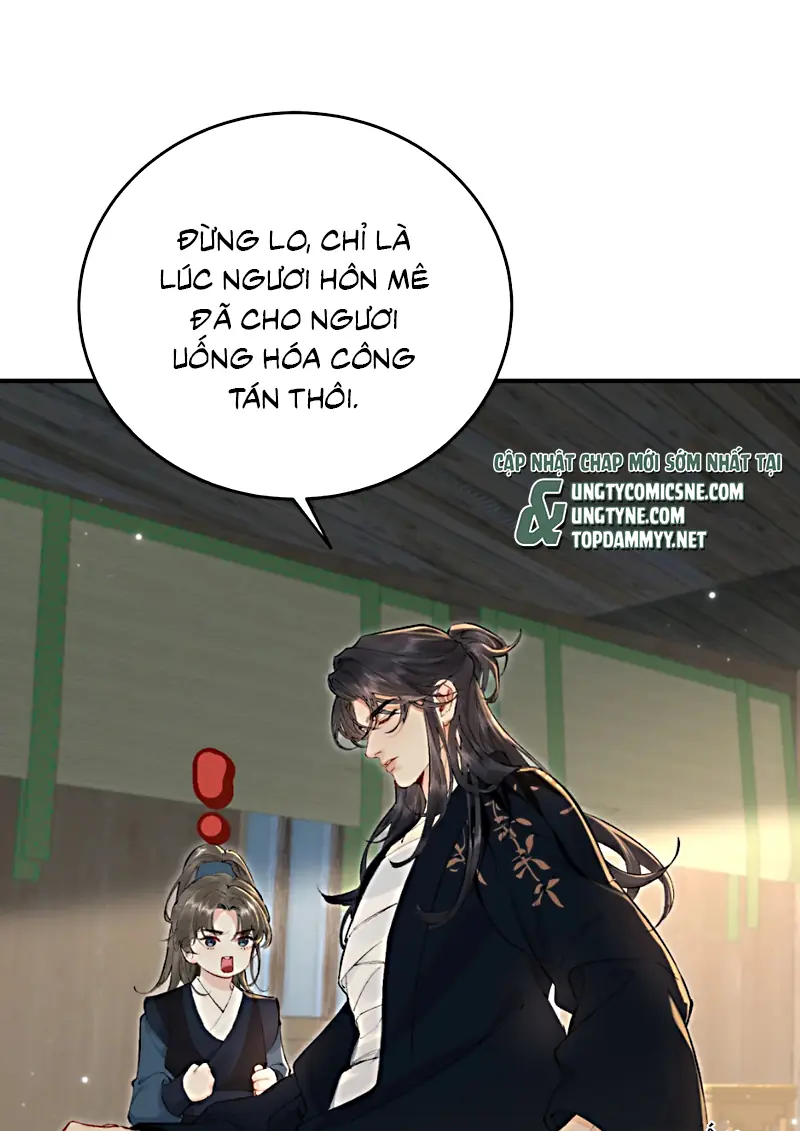 Thiên Hạ Ai Không Biết Quân Chapter 6 - Trang 11