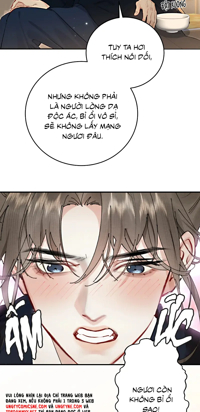 Thiên Hạ Ai Không Biết Quân Chapter 6 - Trang 12