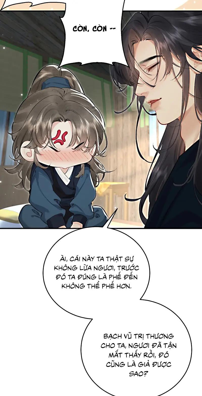 Thiên Hạ Ai Không Biết Quân Chapter 6 - Trang 15