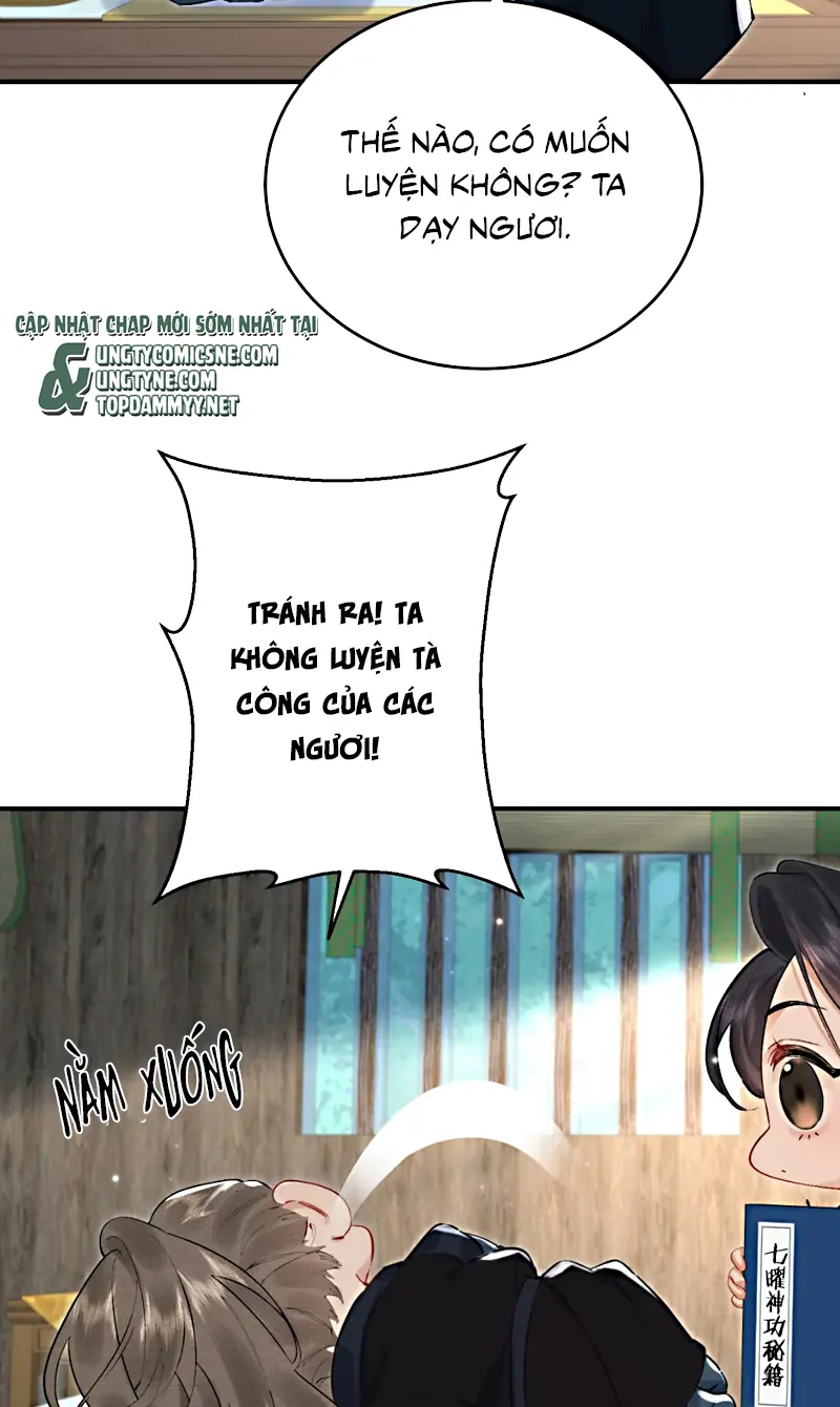 Thiên Hạ Ai Không Biết Quân Chapter 6 - Trang 18