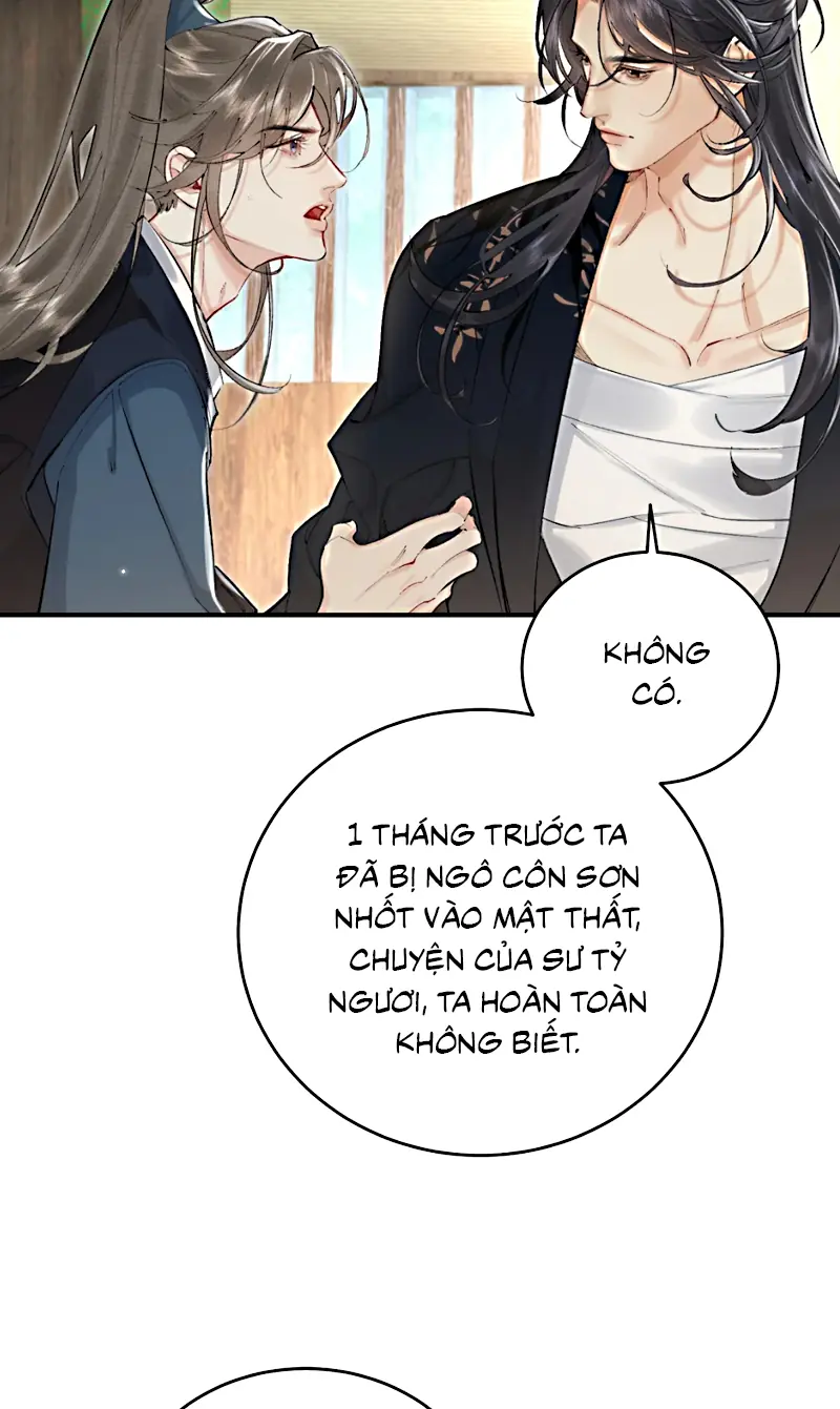 Thiên Hạ Ai Không Biết Quân Chapter 6 - Trang 28