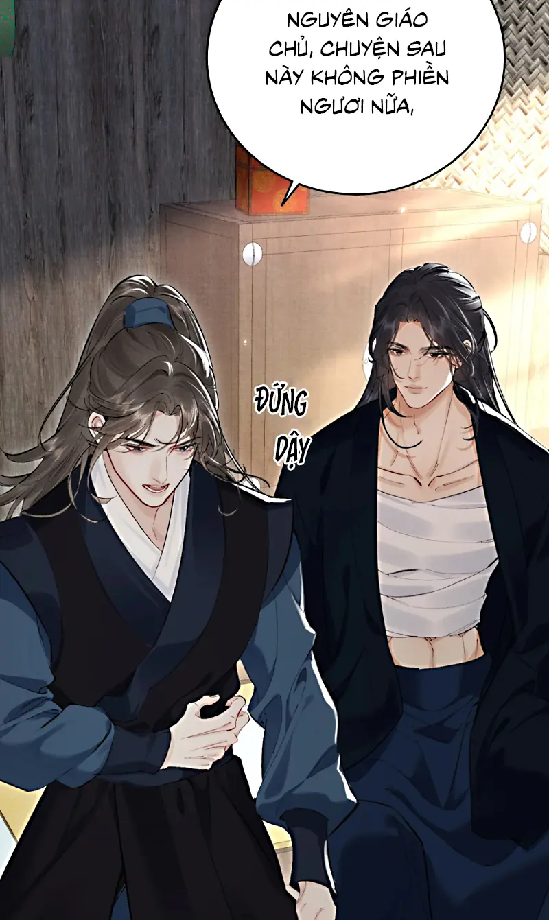 Thiên Hạ Ai Không Biết Quân Chapter 6 - Trang 33