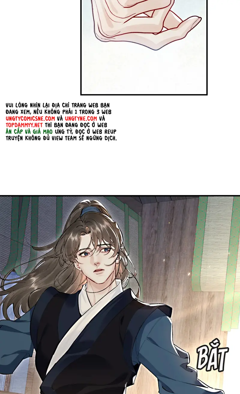 Thiên Hạ Ai Không Biết Quân Chapter 6 - Trang 35