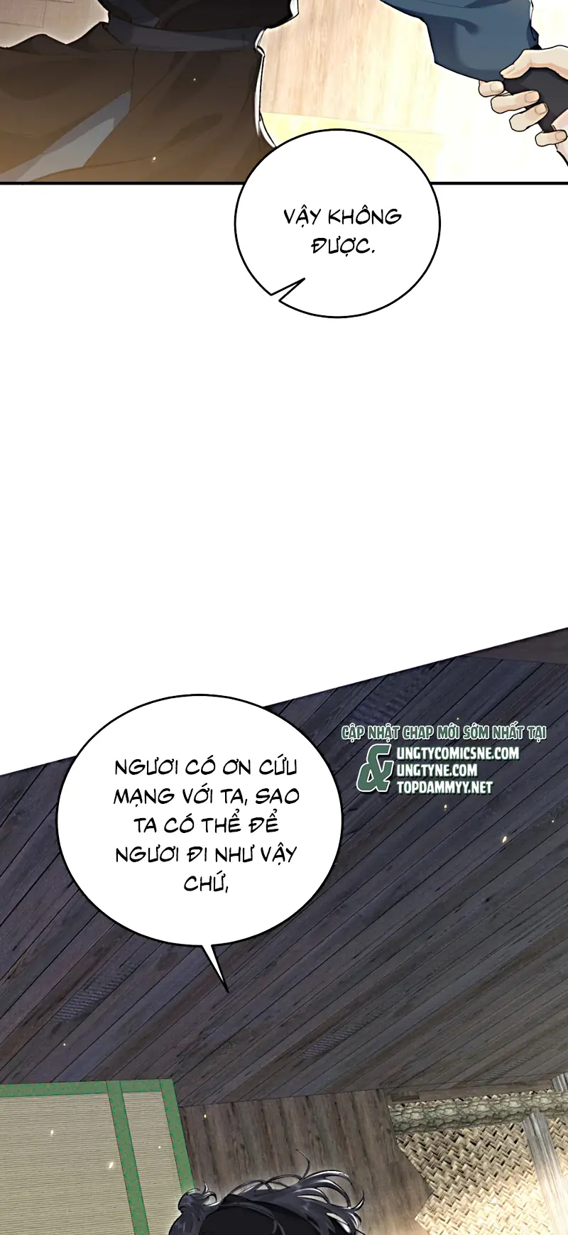 Thiên Hạ Ai Không Biết Quân Chapter 6 - Trang 36