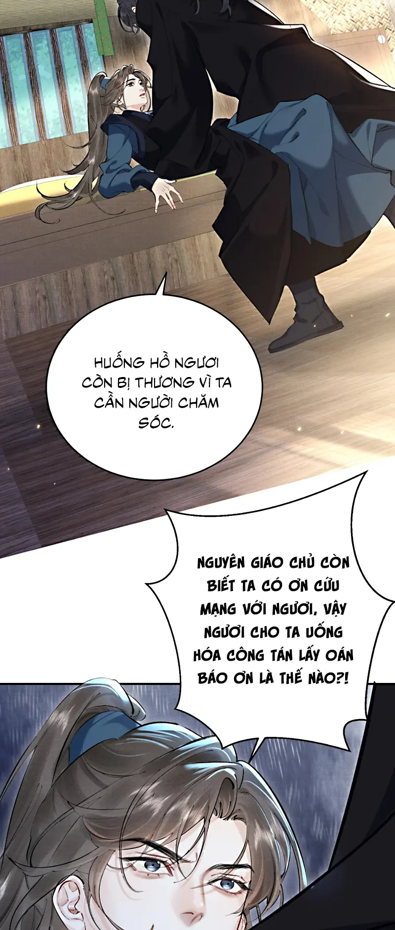 Thiên Hạ Ai Không Biết Quân Chapter 6 - Trang 37