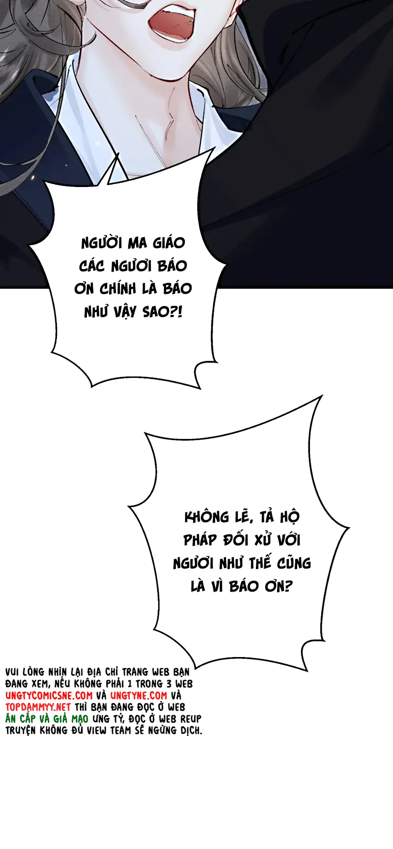 Thiên Hạ Ai Không Biết Quân Chapter 6 - Trang 38