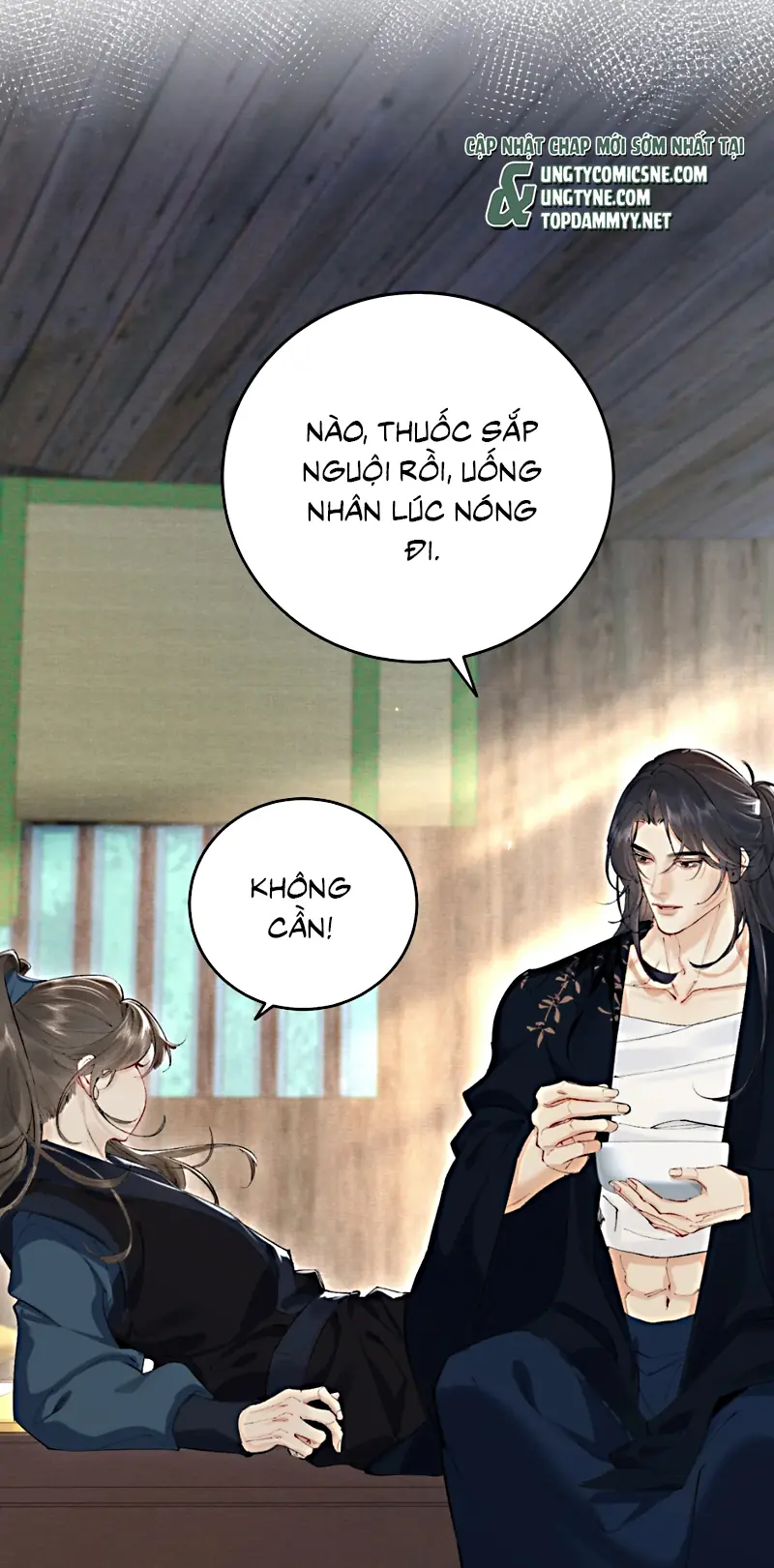 Thiên Hạ Ai Không Biết Quân Chapter 6 - Trang 40