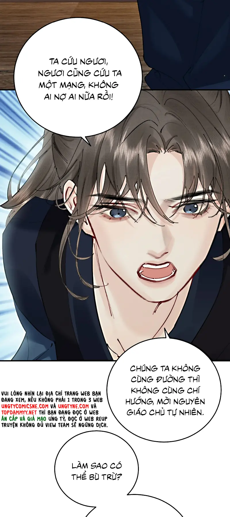 Thiên Hạ Ai Không Biết Quân Chapter 6 - Trang 41