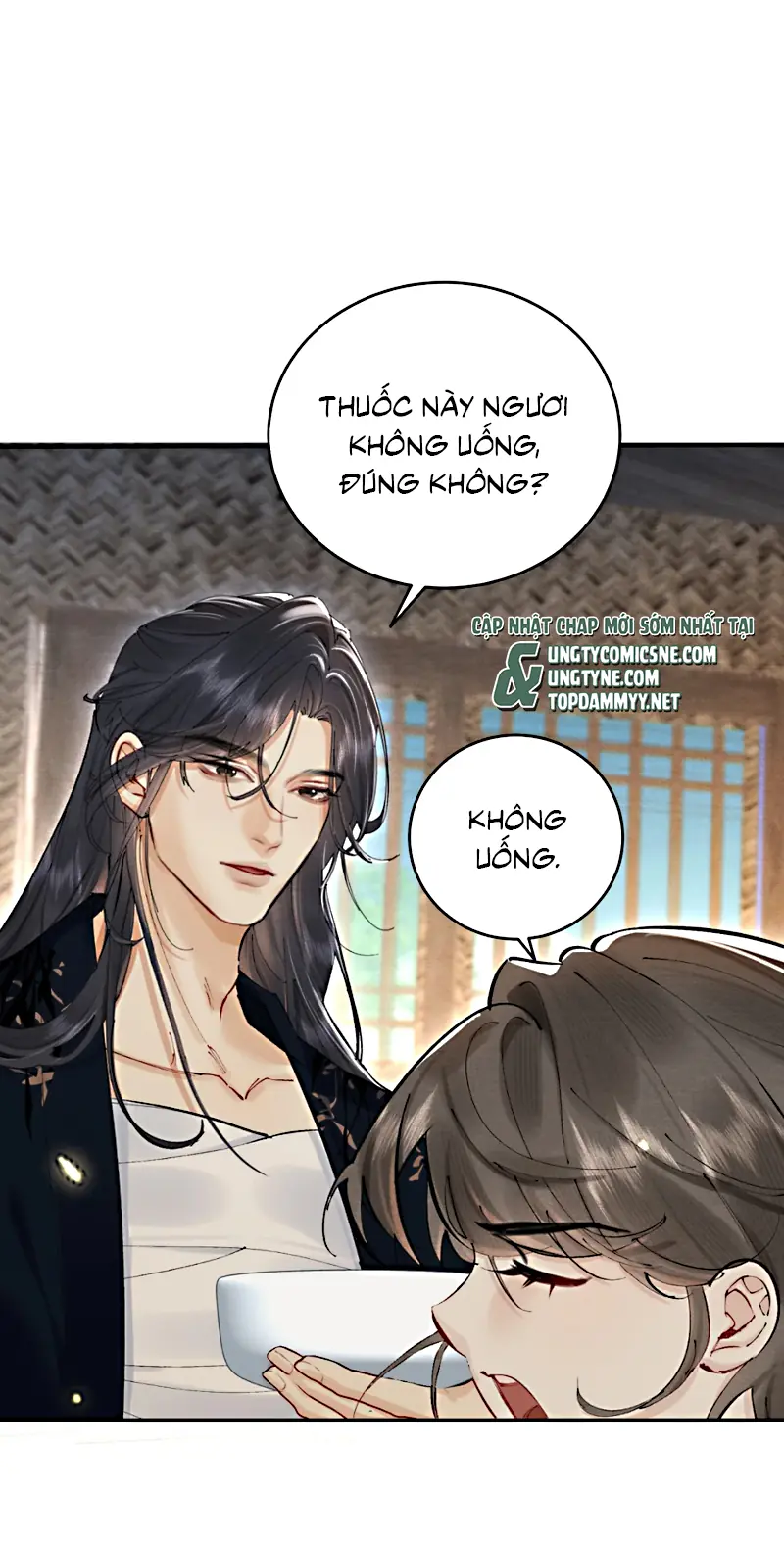 Thiên Hạ Ai Không Biết Quân Chapter 6 - Trang 43