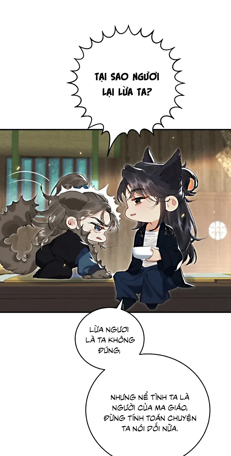 Thiên Hạ Ai Không Biết Quân Chapter 6 - Trang 6