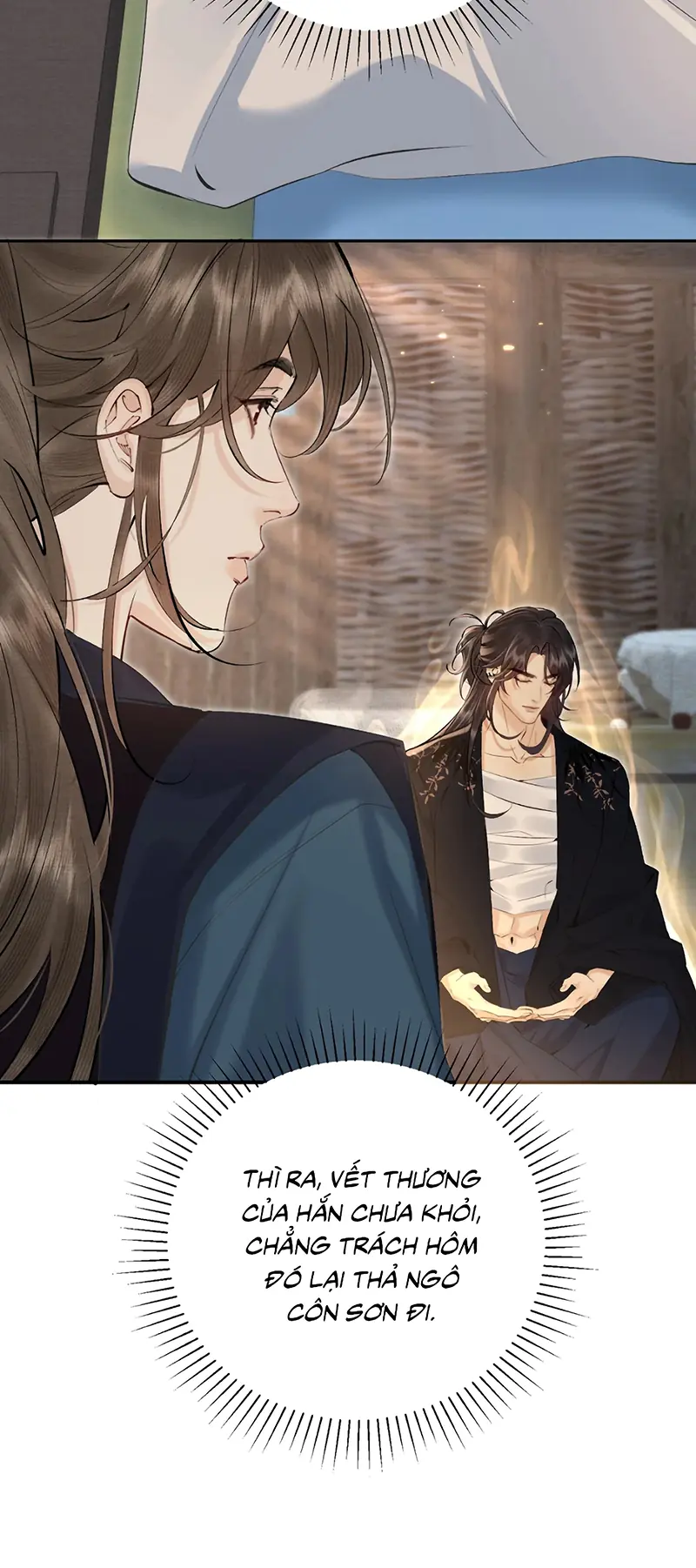 Thiên Hạ Ai Không Biết Quân Chapter 7 - Trang 25