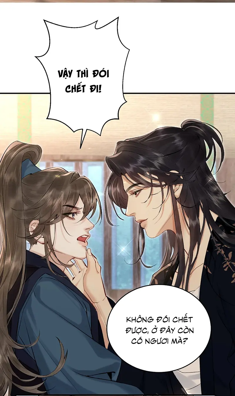 Thiên Hạ Ai Không Biết Quân Chapter 7 - Trang 28