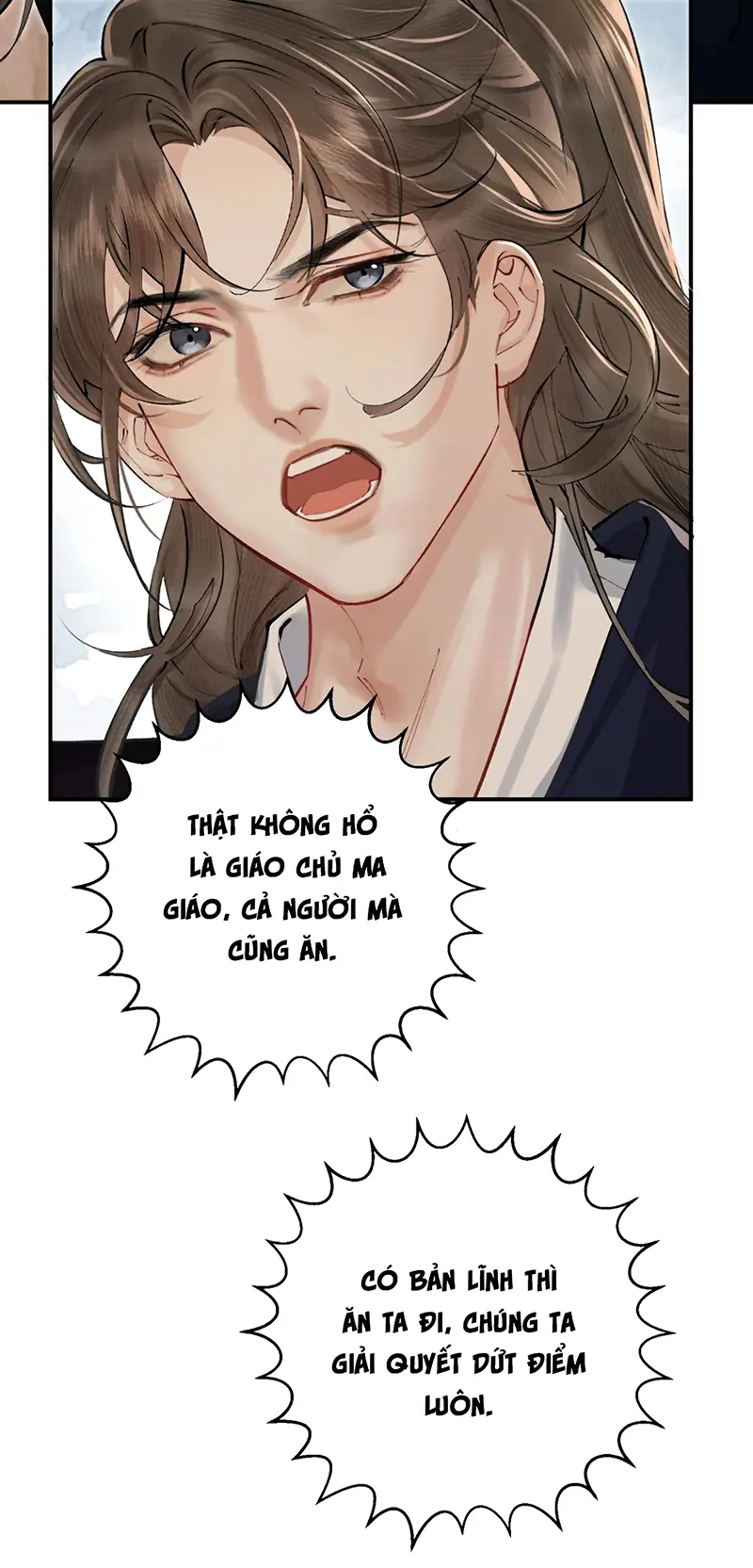 Thiên Hạ Ai Không Biết Quân Chapter 7 - Trang 29