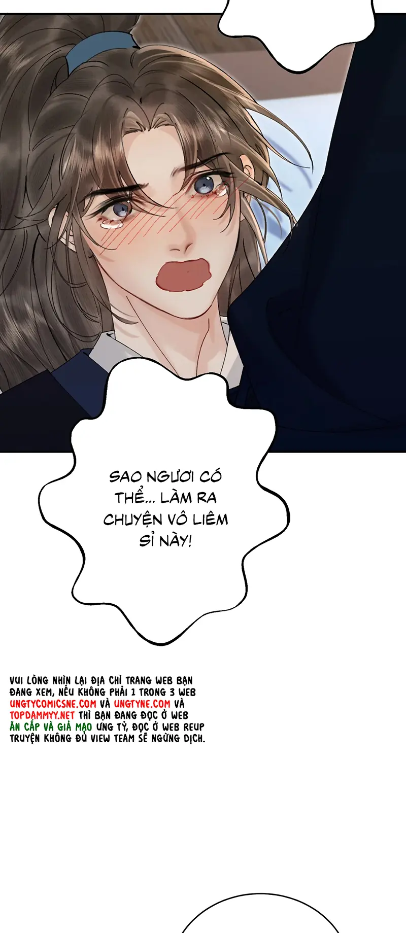Thiên Hạ Ai Không Biết Quân Chapter 7 - Trang 37