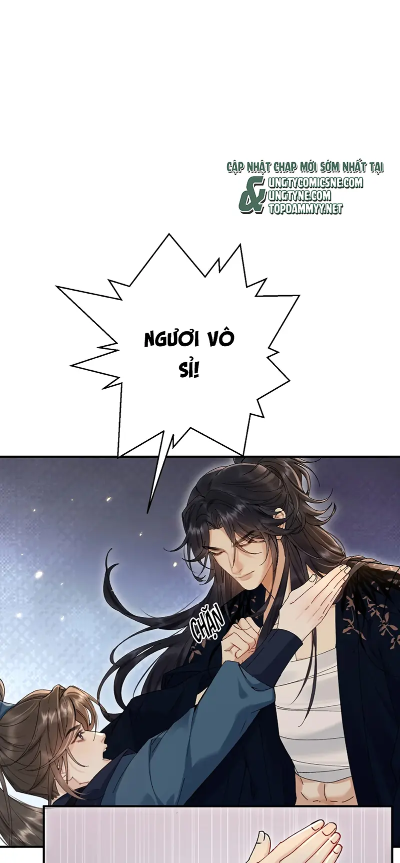 Thiên Hạ Ai Không Biết Quân Chapter 7 - Trang 39
