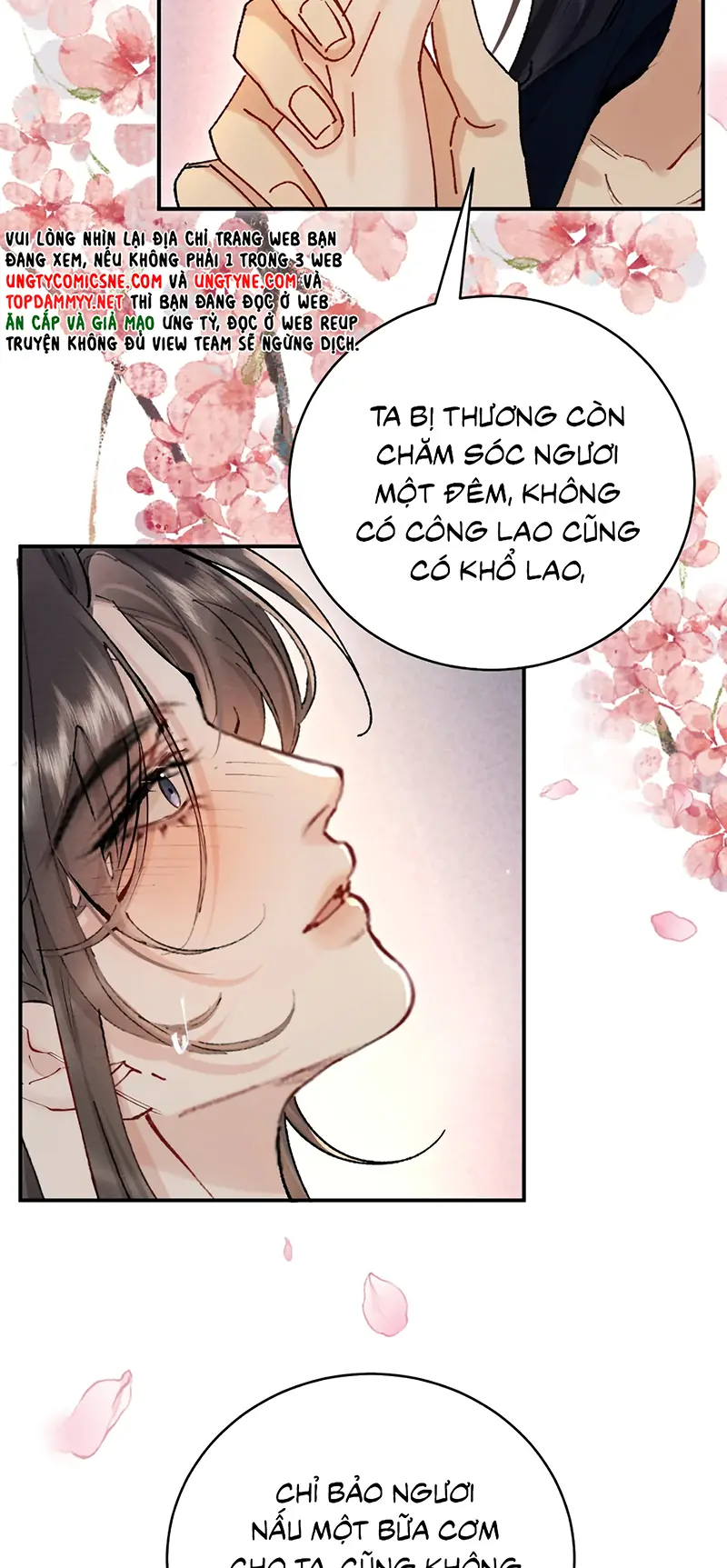 Thiên Hạ Ai Không Biết Quân Chapter 7 - Trang 41
