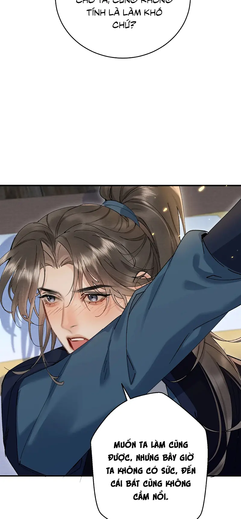 Thiên Hạ Ai Không Biết Quân Chapter 7 - Trang 42