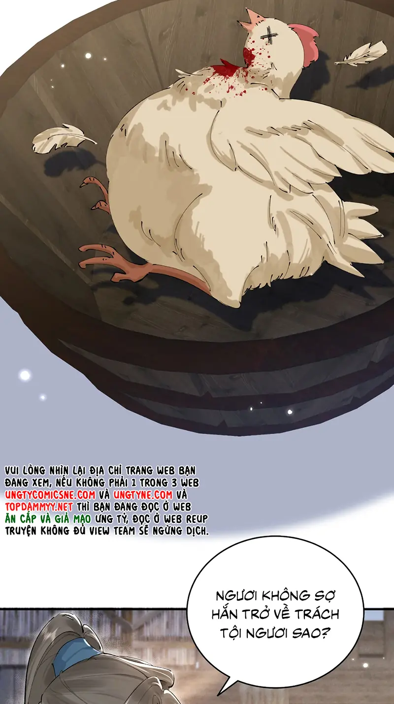 Thiên Hạ Ai Không Biết Quân Chapter 8 - Trang 12