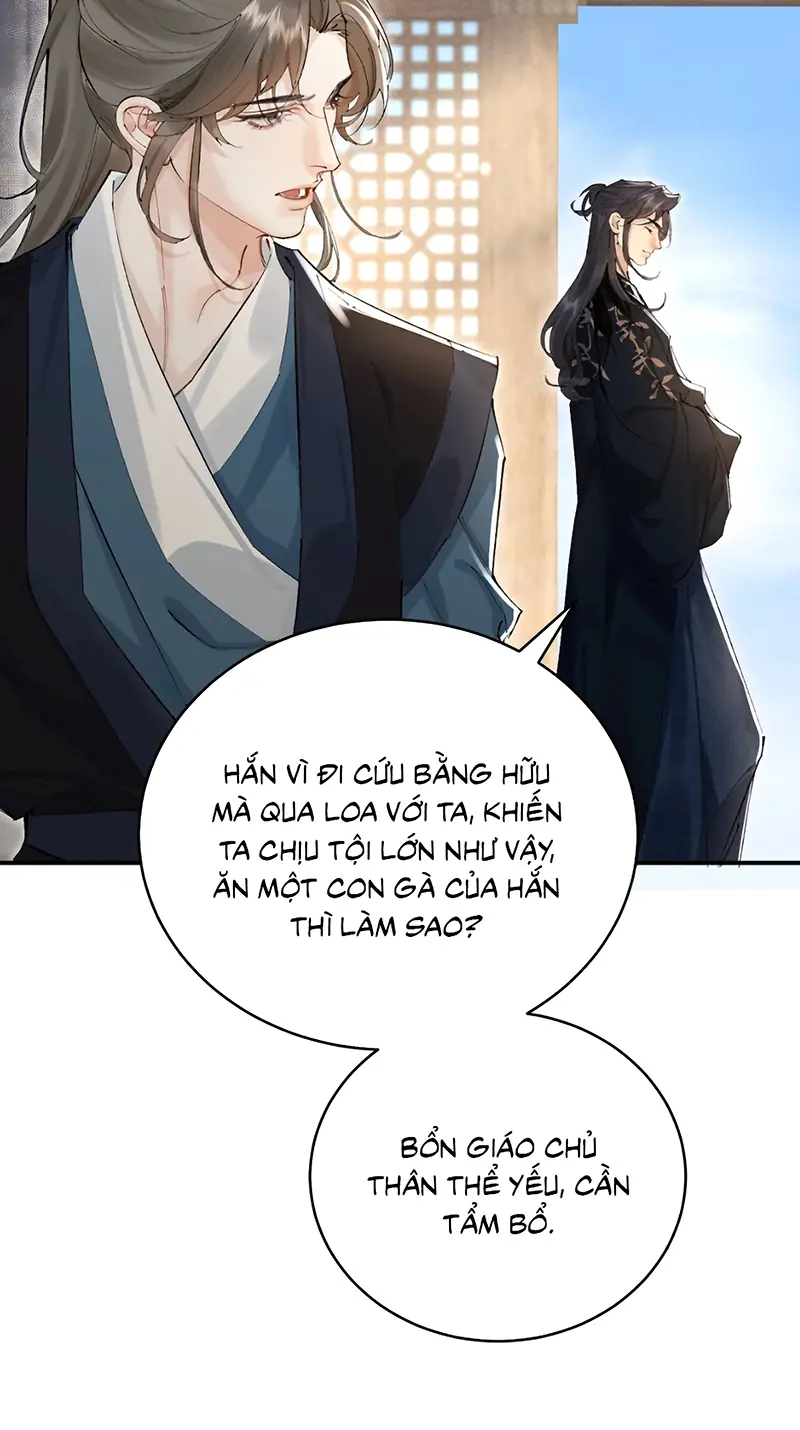 Thiên Hạ Ai Không Biết Quân Chapter 8 - Trang 13