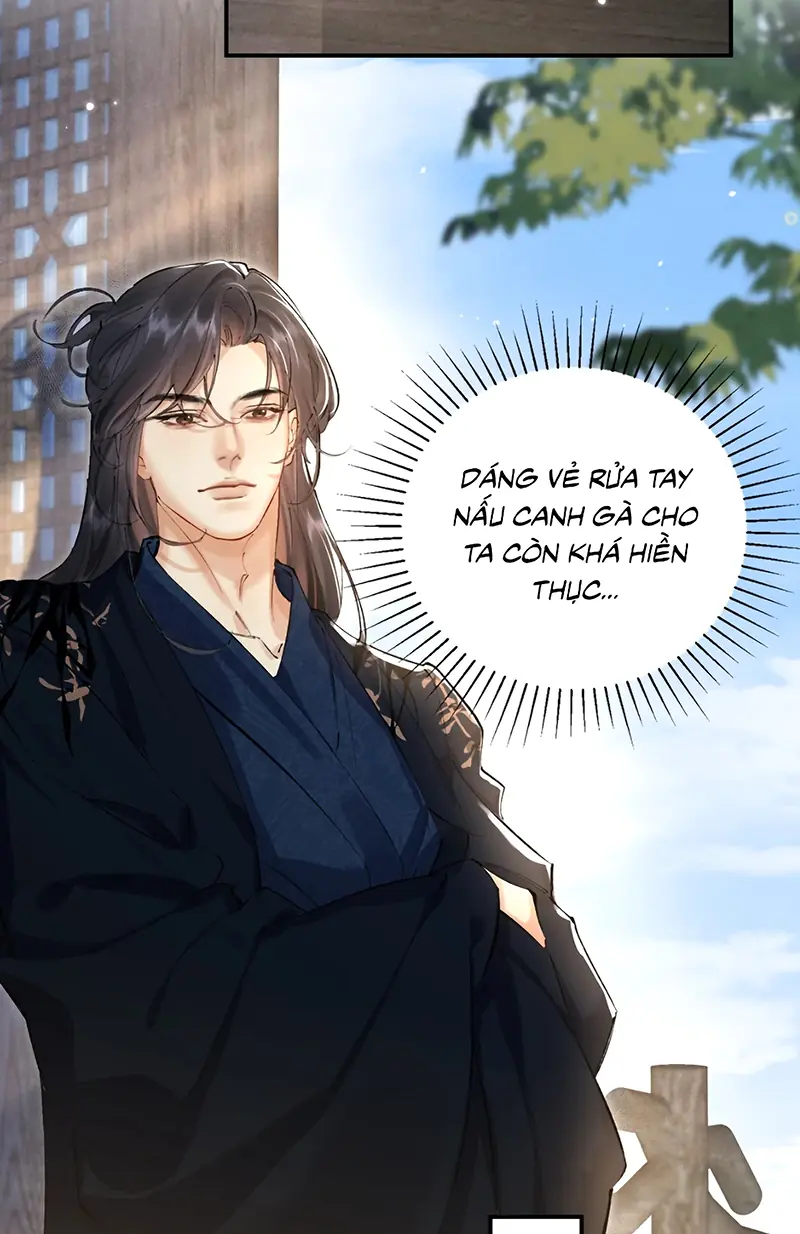Thiên Hạ Ai Không Biết Quân Chapter 8 - Trang 16