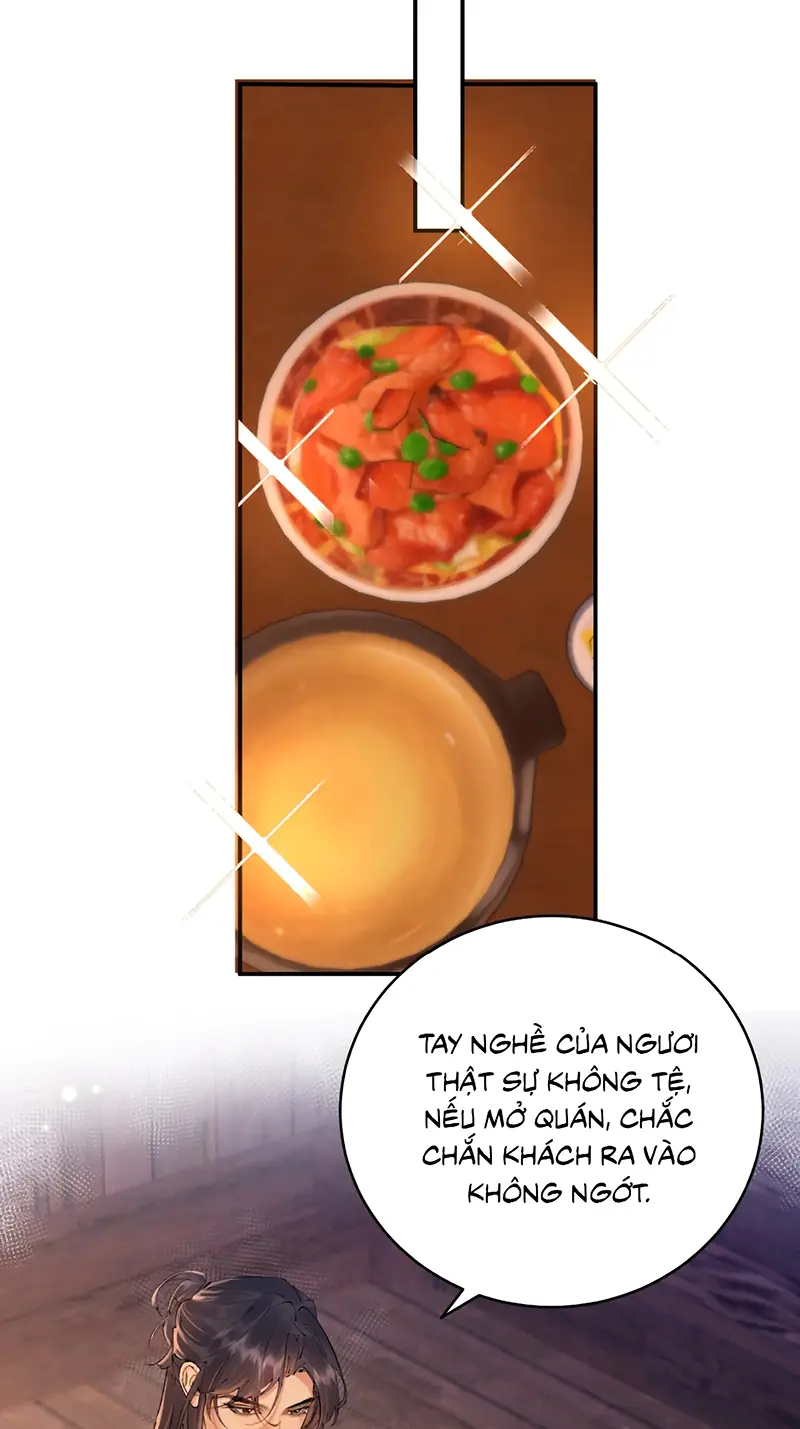 Thiên Hạ Ai Không Biết Quân Chapter 8 - Trang 18