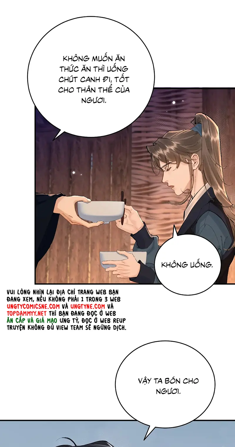 Thiên Hạ Ai Không Biết Quân Chapter 8 - Trang 21