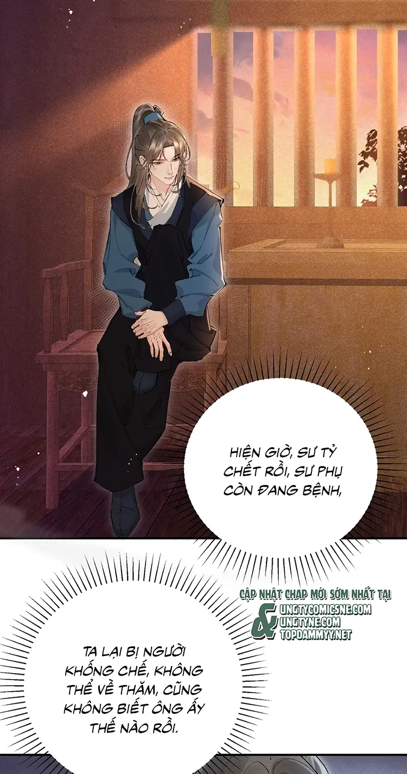 Thiên Hạ Ai Không Biết Quân Chapter 8 - Trang 33