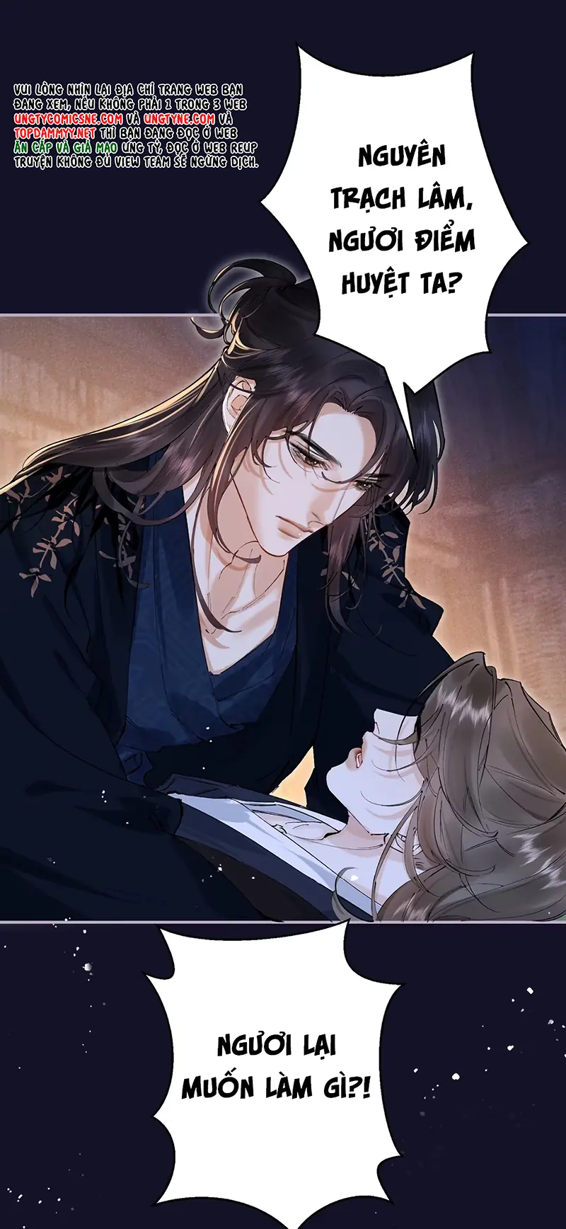 Thiên Hạ Ai Không Biết Quân Chapter 8 - Trang 46