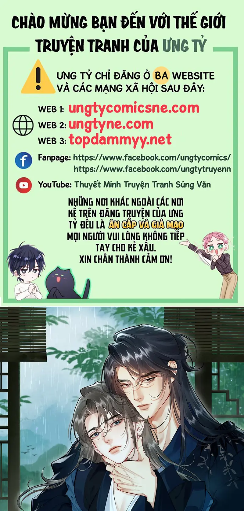 Thiên Hạ Ai Không Biết Quân Chapter 9 - Trang 2